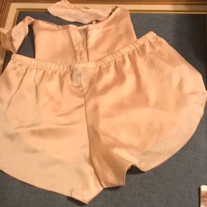 SIZE L Mini Lisa 2 piece set  NWT